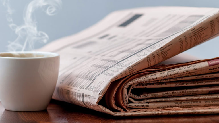 Τα πρωτοσέλιδα των εφημερίδων της Παρασκευής