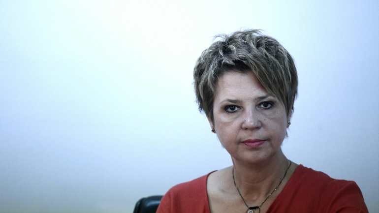 Παραίτηση Όλγας Γεροβασίλη από το Περιφερειακό Συμβούλιο Ηπείρου