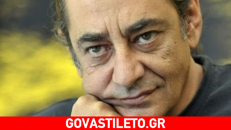 Αντώνης Καφετζόπουλος: «Πόση ζωή μου απομένει; Είμαι 65 ετών…»