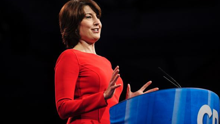 Τη βουλευτή Κάθι ΜακΜόρις Ρότζερς προορίζει ο Τραμπ για υπουργό Εσωτερικών