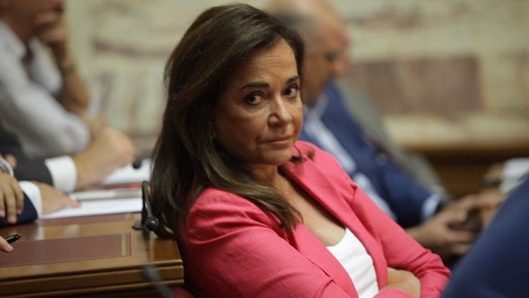 Ντόρα Μπακογιάννη: «Η κατάσταση με τα λιμάνια οδηγείται σε έκρηξη»