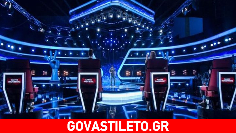 Τηλεθέαση: Συνεχίζει τις υψηλές πτήσεις το The Voice
