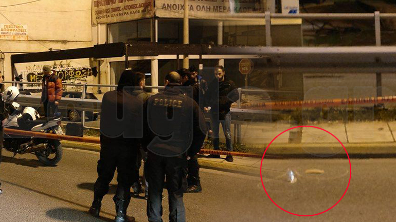 Κινηματογραφική καταδίωξη στη Μεταμόρφωση