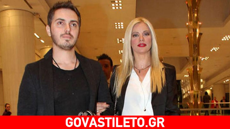 Ζέτα Μακρυπούλια: Δείτε το χριστουγεννιάτικο δέντρο που στόλισε στο σπίτι με τον Μιχάλη της!