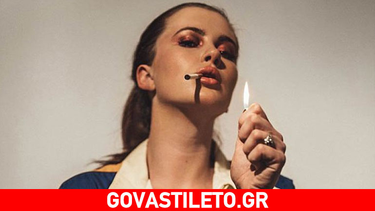 Ireland Baldwin: Καπνίζει με τρόπο αισθησιακό και αναστατώνει!