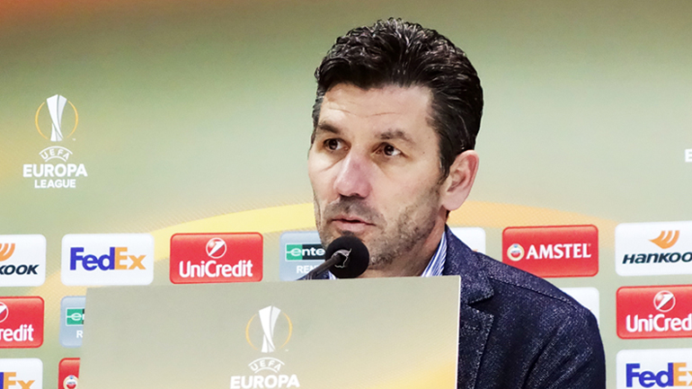 Ουζουνίδης: «Κατάλαβα σε ποιους μπορώ να υπολογίζω…»