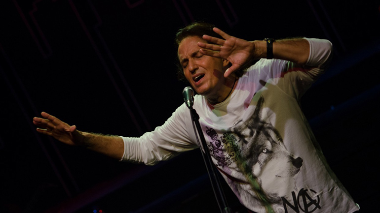 Τελευταία… «Reunion» με τον Πασχάλη στον Πολυχώρο Πολιτισμού «Αθηναΐς»