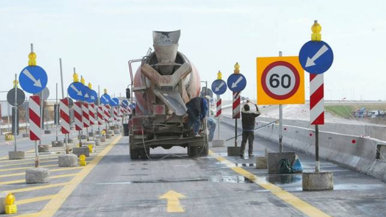 Θεσσαλονίκη: Εργασίες συντήρησης της Περιφερειακής από Δευτέρα