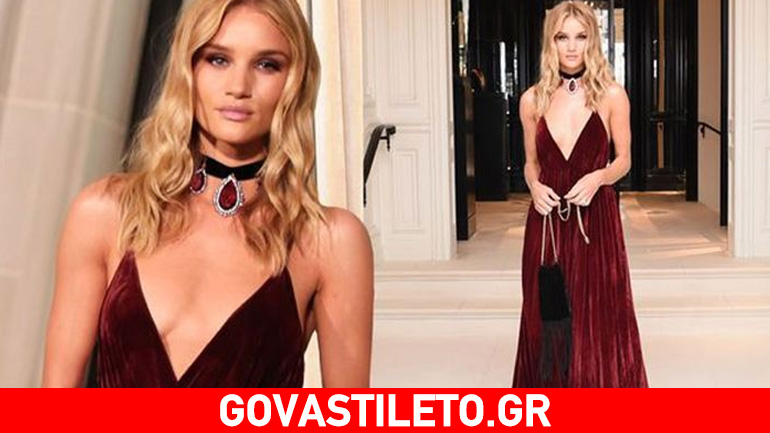 Φορέστε βελούδο αυτές τις γιορτές και γίνετε η πρωταγωνίστρια της βραδιάς