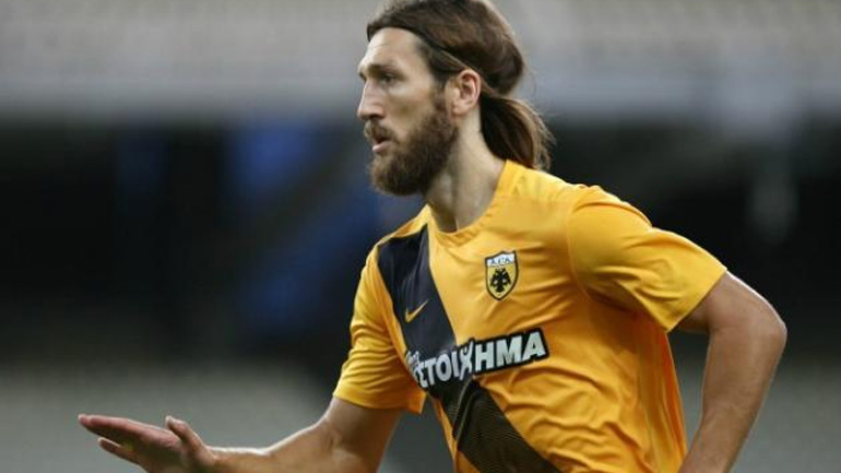 ΑΕΚ: Κάκωση ο Τσιγκρίνσκι