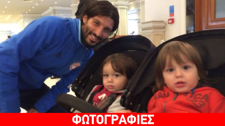 Oλυμπιακοί από… κούνια