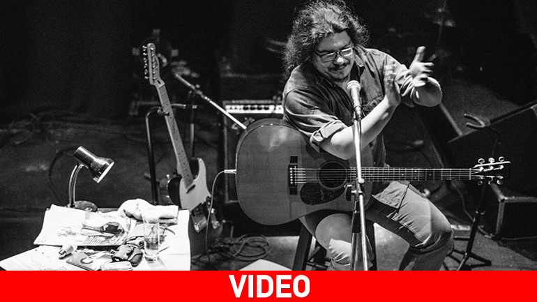 Αλέξανδρος Εμμανουηλίδης Τρίο στο Γυάλινο Μουσικό Θέατρο