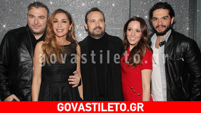 Λαμπερή πρεμιέρα για το μιούζικαλ «Mamma Mia»- Πλούσιο φωτογραφικό υλικό