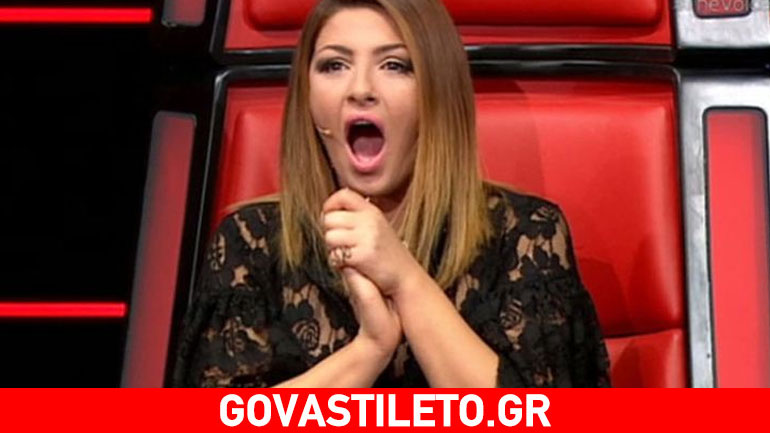 The Voice: Έχασε τα λόγια της η Παπαρίζου και ζήτησε συγγνώμη από παίκτη