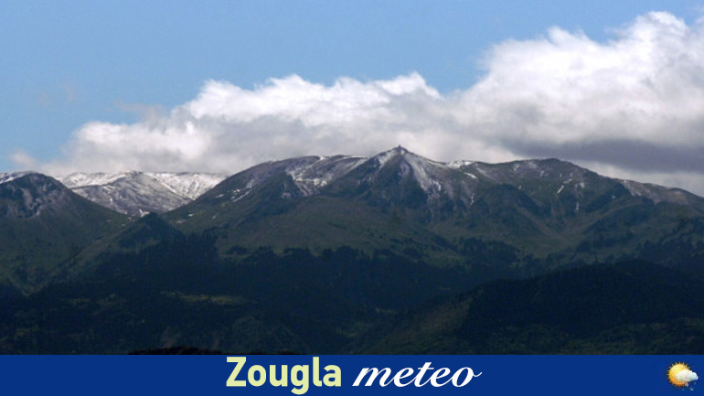 Ο καιρός τις επόμενες ημέρες