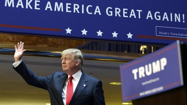 Σε ανώτατο στέλεχος της  Goldman Sachs σχεδιάζει o Τραμπ να αναθέσει τον συντονισμό της οικονομικής πολιτικής