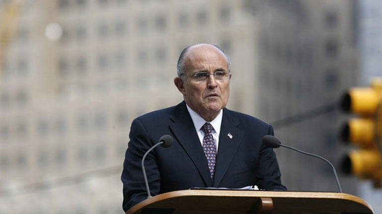 ΗΠΑ: Δεν αναλαμβάνει θέση στην κυβέρνηση ο Τζουλιάνι