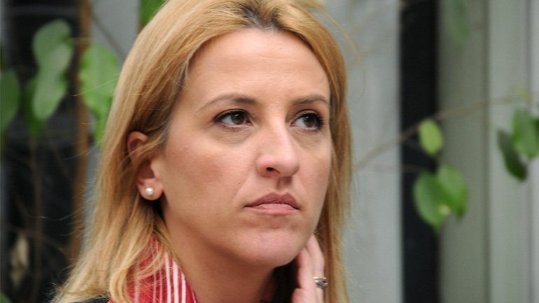 Παρέμβαση της Ρένας Δούρου για τη στήριξη των νέων γεωργών