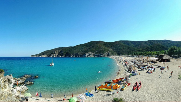 Χαλκιδική: Ισχυρό κινεζικό ενδιαφέρον για επενδύσεις στον ξενοδοχειακό τομέα