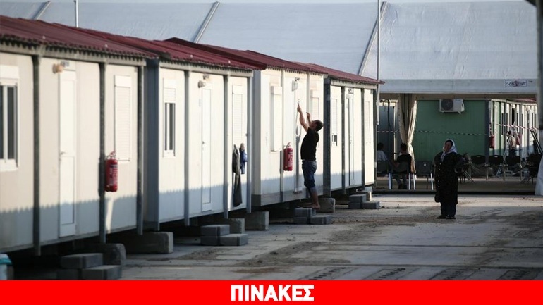 Συνοπτική κατάσταση προσφυγικών ροών