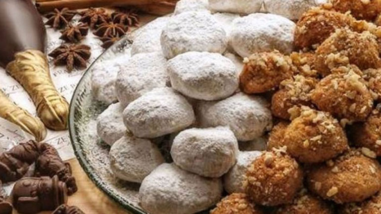 Μελομακάρονα & κουραμπίεδες: Προστατεύεστε την υγεία των παιδιών σας