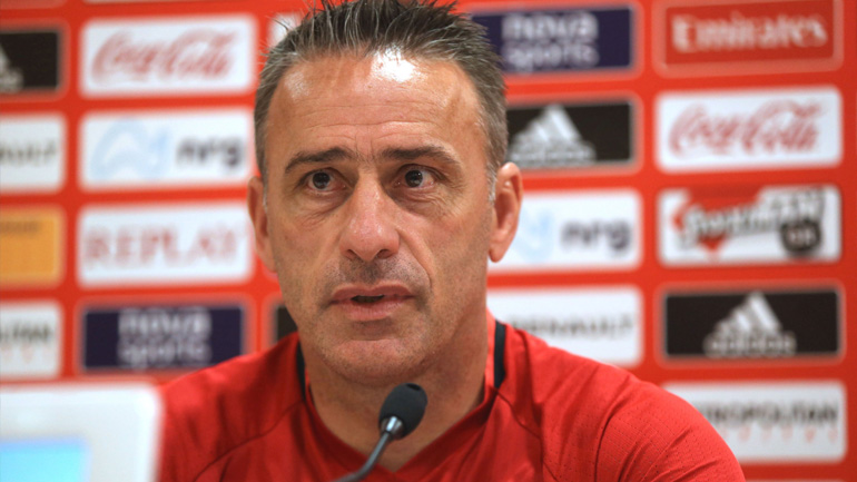 «Κανένα θέμα με Μπέντο»