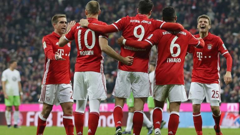 «Έπιασε» τη Λειψία η Μπάγερν