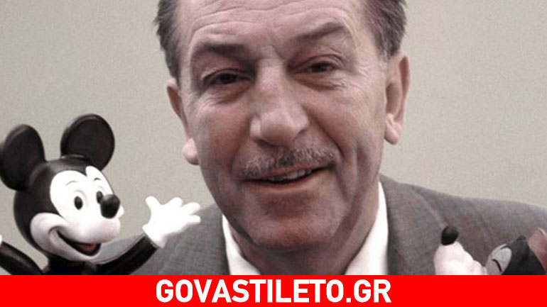 Στο σφυρί η διαθήκη του Walt Disney Στο σφυρί η διαθήκη του Walt Disney