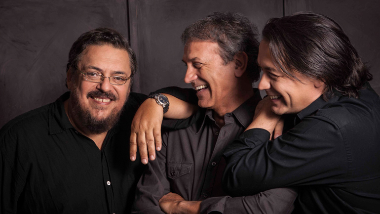 Γ. Νταλάρας – Λ. Μαχαιρίτσας – Γ. Κότσιρας στην Ακτή Πειραιώς