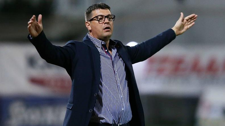 Κρίσιμο παιχνίδι για τον προπονητή του Πανιωνίου