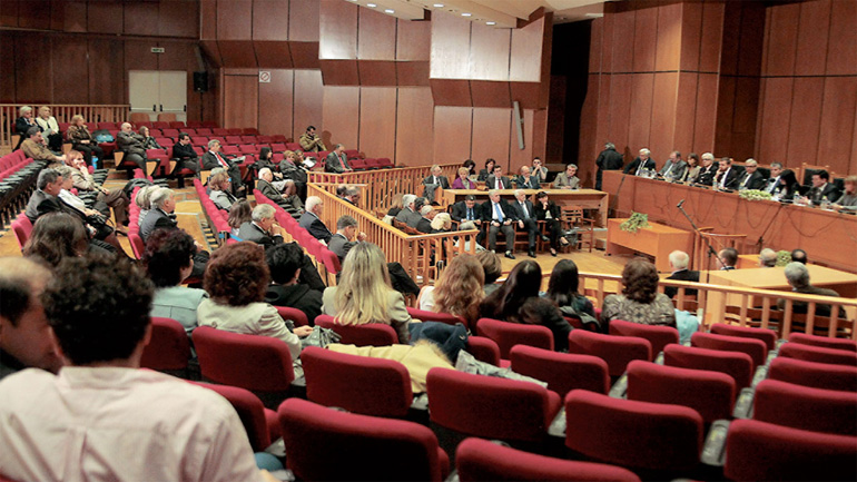 Αντίθετοι οι δικαστές στο ενδεχόμενο δημιουργίας νέας ένωσης