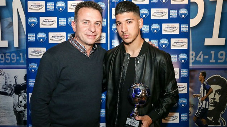 «Θα είναι η χρονιά μου»