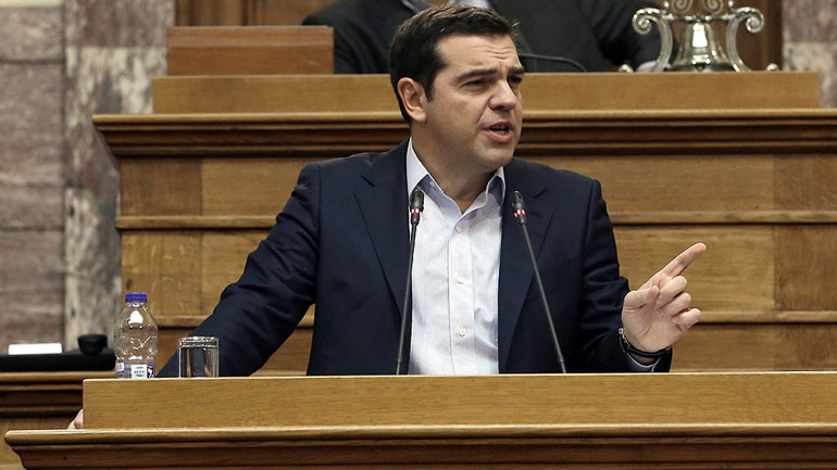 Τσίπρας: Βάλτε το στο μυαλό σας έχουμε εντολή τετραετίας