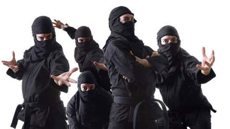 Άνοιξαν θέσεις εργασίας στην Ιαπωνία: Ζητούνται Nίντζα!