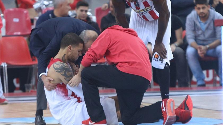 Άσχημα μαντάτα για Χάκετ – Δύο μήνες εκτός