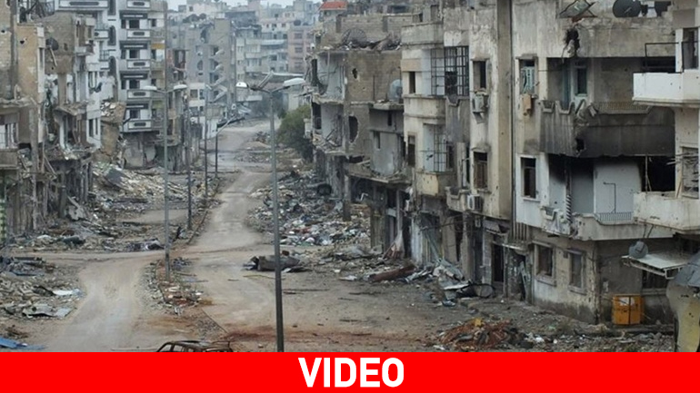 Πόλη… φάντασμα