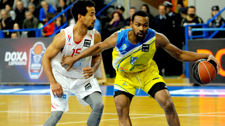 Στο τέλος το Λαύριο, 64-63 τη Δόξα στη Λευκάδα