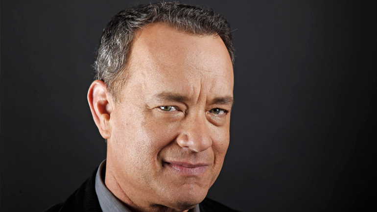 Παππούς έγινε ο Tom Hanks!