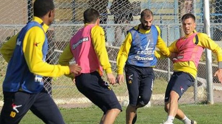 Η αποστολή του Παναιτωλικού