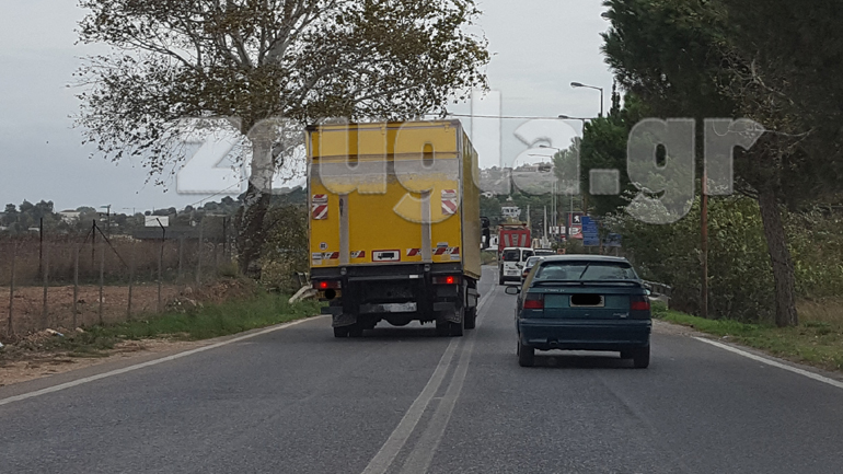 Προσπέραση αλά… επαγγελματία