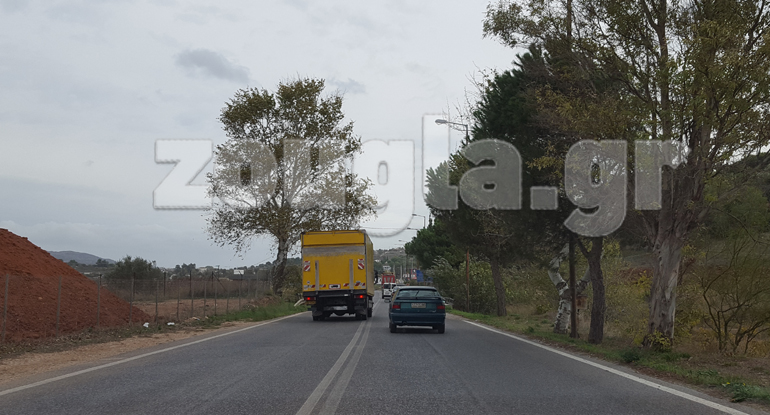 Και μετά αναρωτιόμαστε πως γίνονται ατυχήματα - δυστυχήματα...