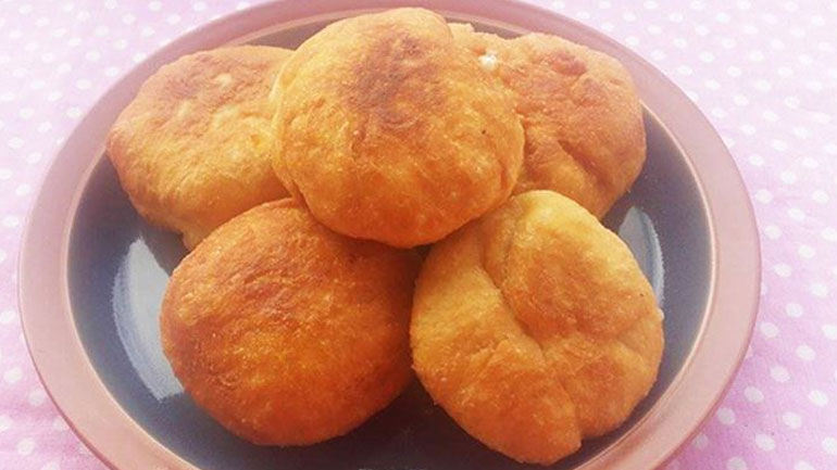 Σήμερα δοκιμάστε να φτιάξετε τηγανοψωμάκια με κιμά