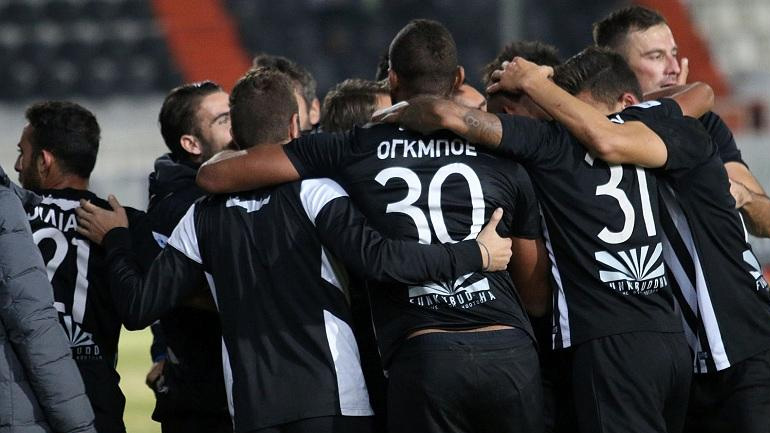 Ξέσπασε στα Χανιά ο ΟΦΗ