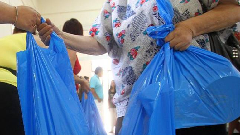 Δωρεάν τρόφιμα σε Ξάνθη, Σταυρούπολη, Γενισέα, Εύλαλο και Εχίνο