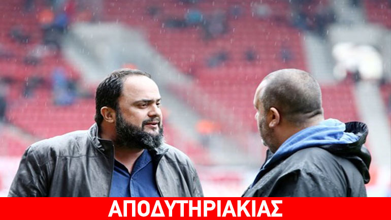 Λάβρος Μαρινάκης κατά της εγκληματικής οργάνωσης στην Τ.V.