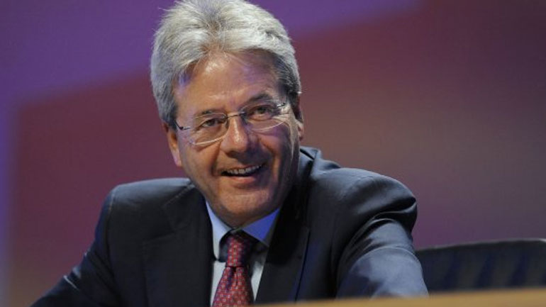 Ιταλία: Στο Προεδρικό Μέγαρο ο Πάολο Τζεντιλόνι