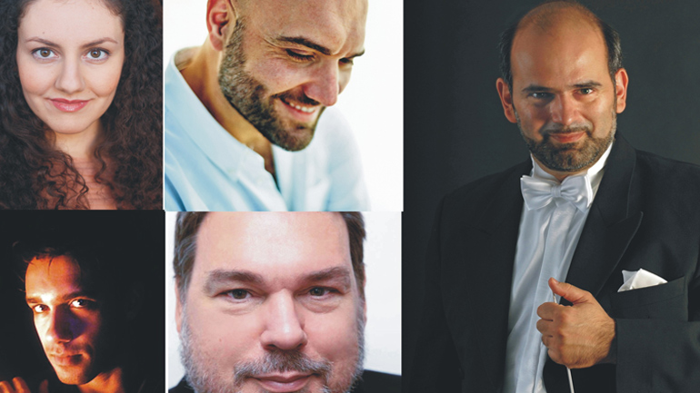 Ο «Μεσσίας» του Χαίντελ στο Μέγαρο Μουσικής Αθηνών