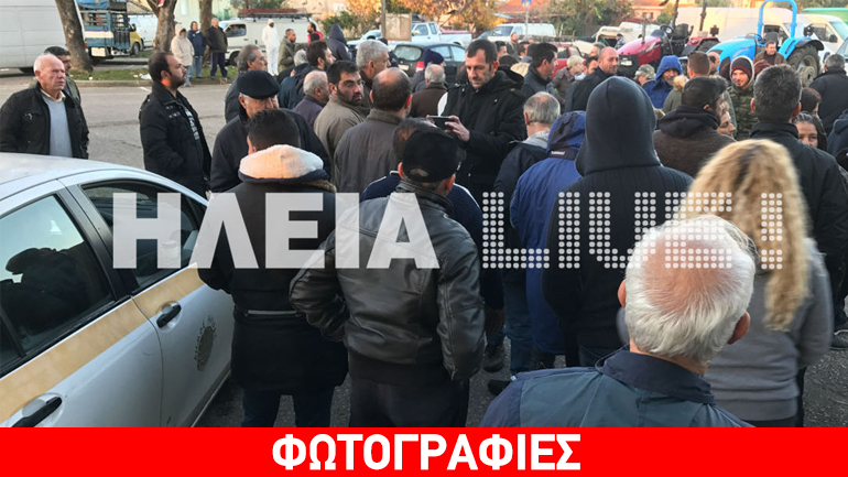 Λαϊκή Αμαλιάδα: Για τρίτο Σάββατο έξω οι μικροπωλητές