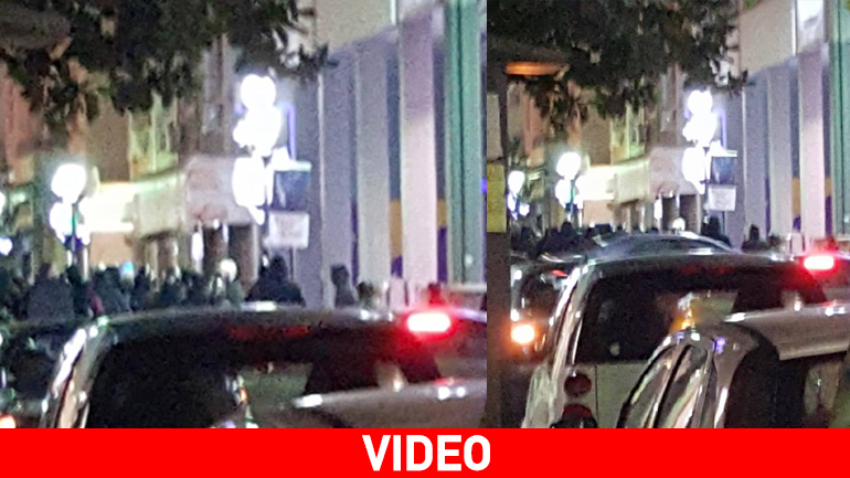 Πάτρα: Αντιεξουσιαστές ήρθαν αντιμέτωποι με μέλη της Χρυσής Αυγής