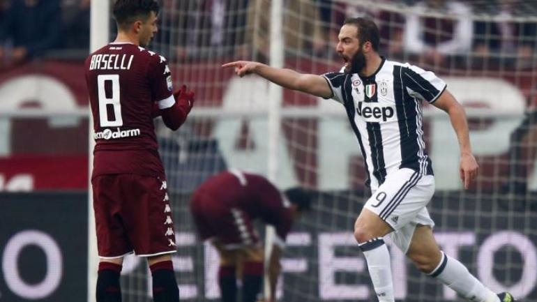 «Αφεντικό» η Γιουβέντους, 3-1 την Τορίνο